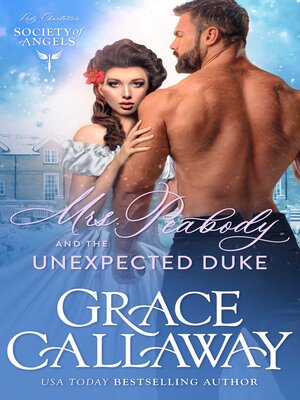 cover image of Mrs. Peabody and the Unexpected Duke